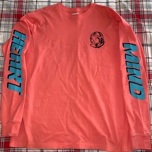 Billionaire Boys Club Long Sleeve Size Medium